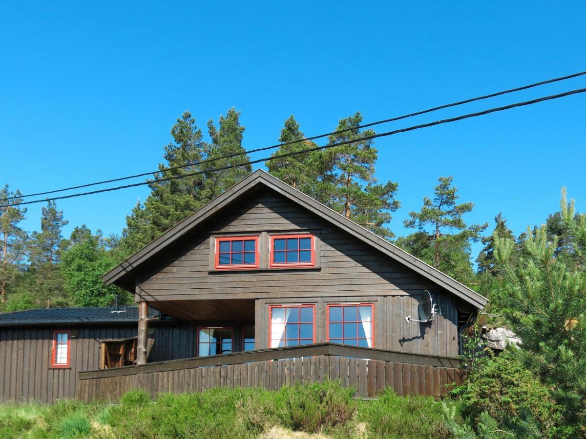 Chalet Koven - Sow114 By Interhome Oyuvstad Exterior photo