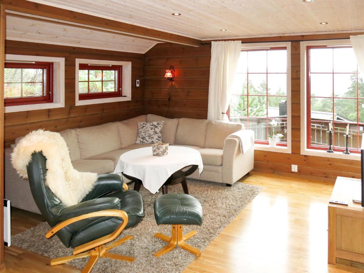 Chalet Koven - Sow114 By Interhome Oyuvstad Exterior photo