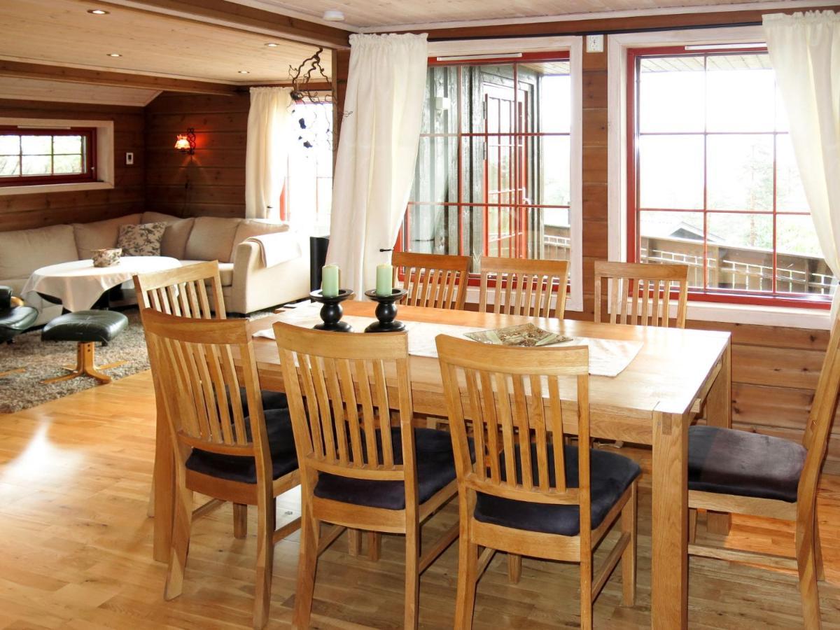 Chalet Koven - Sow114 By Interhome Oyuvstad Exterior photo
