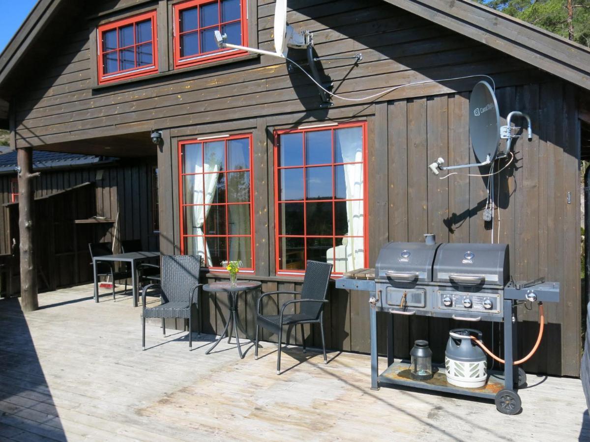 Chalet Koven - Sow114 By Interhome Oyuvstad Exterior photo